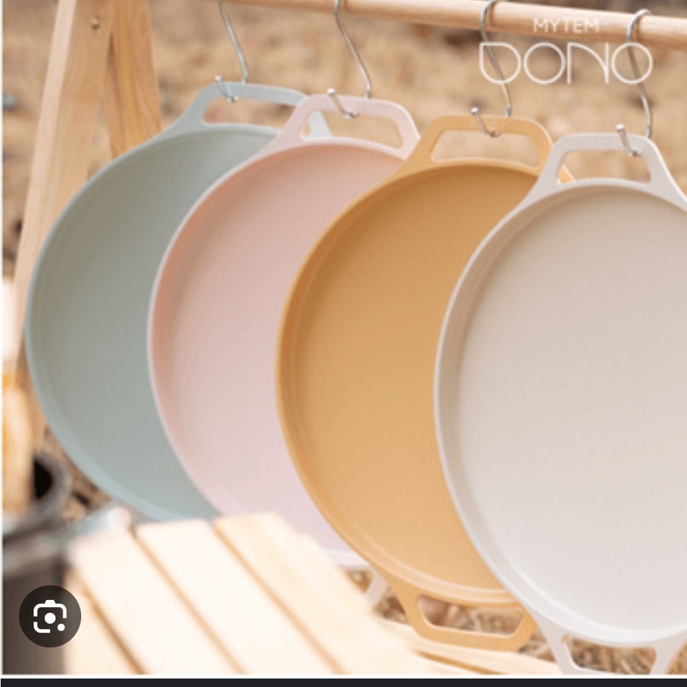 DONO bbq grill plate [made and imported from korea]
